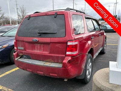 2009 Ford Escape XLT