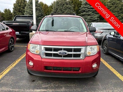 2009 Ford Escape XLT