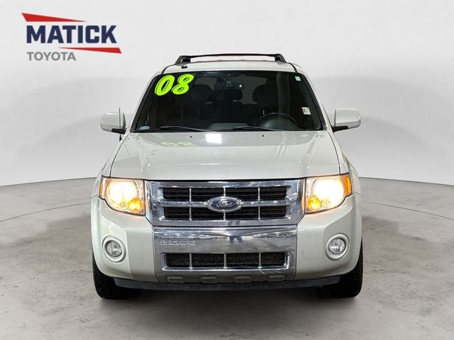 2008 Ford Escape Limited
