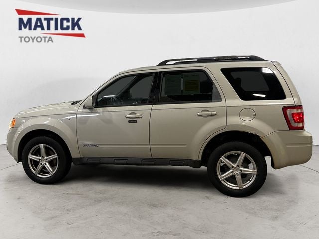 2008 Ford Escape Limited
