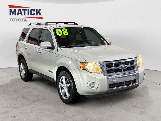 2008 Ford Escape Limited