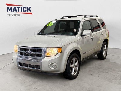 2008 Ford Escape Limited