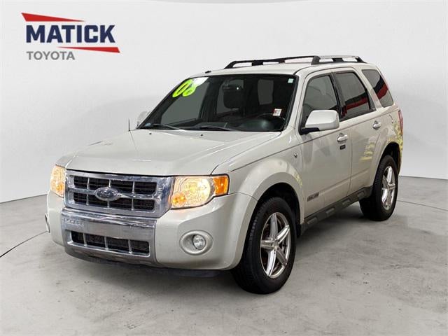 2008 Ford Escape Limited