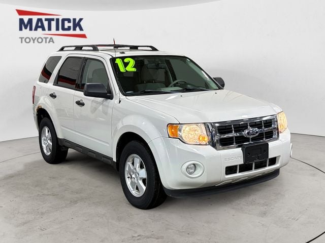 2012 Ford Escape XLT