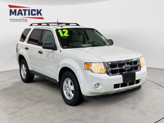 2012 Ford Escape XLT