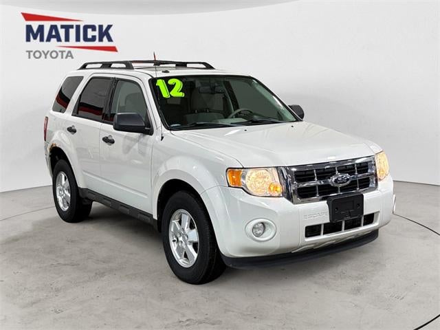2012 Ford Escape XLT