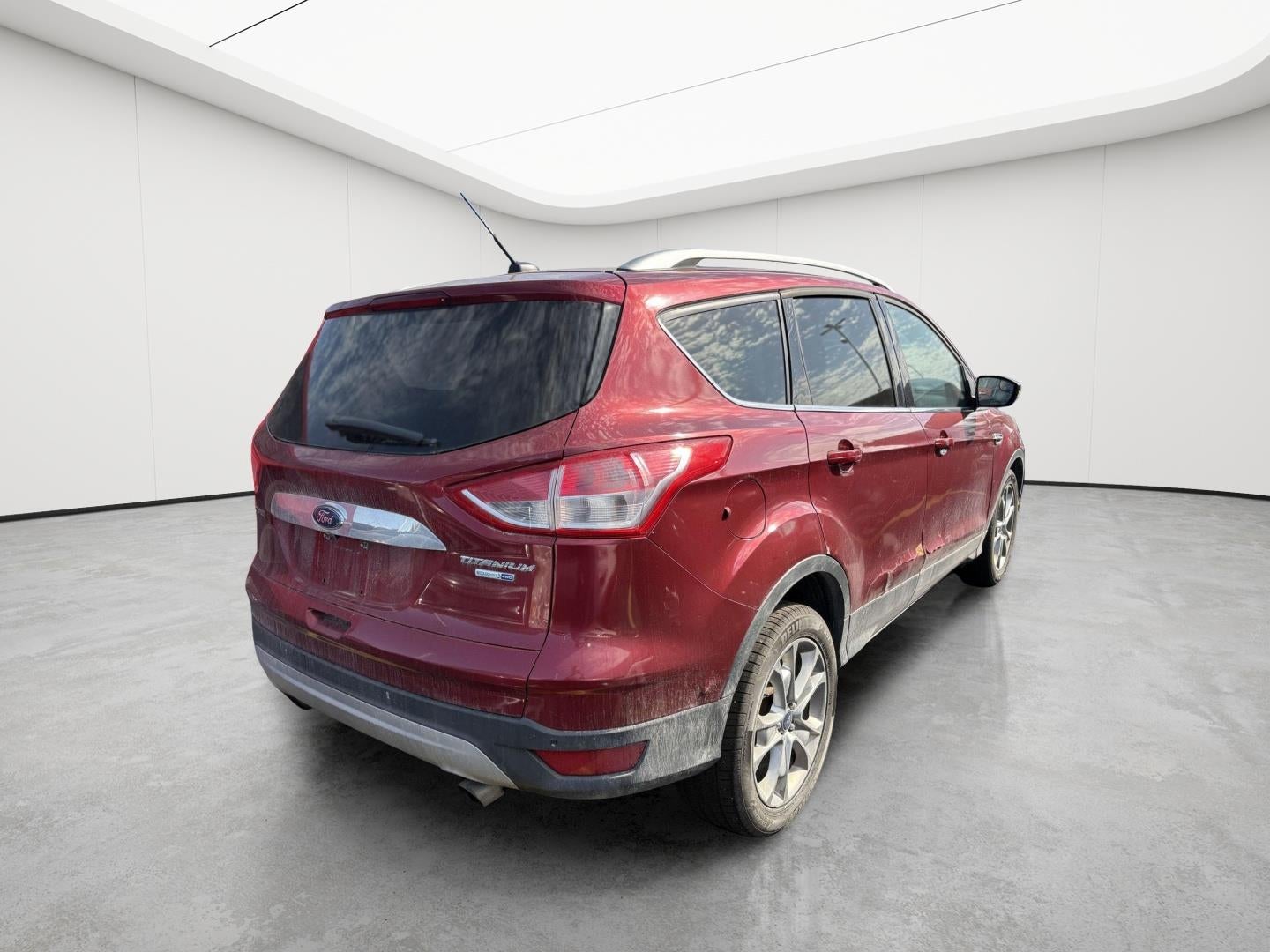 2016 Ford Escape Titanium