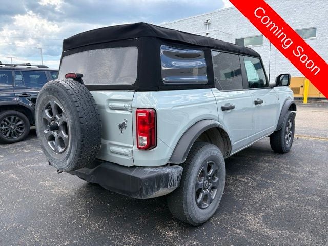 2023 Ford Bronco Big Bend