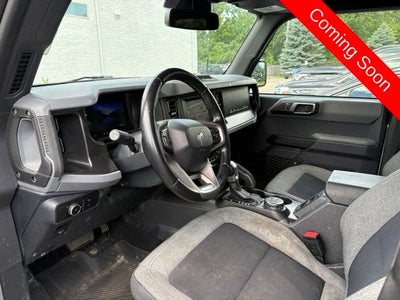 2023 Ford Bronco Big Bend