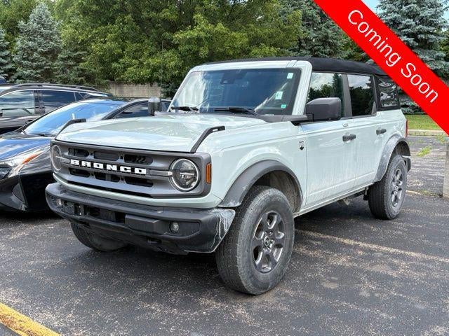 2023 Ford Bronco Big Bend