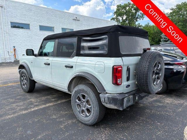 2023 Ford Bronco Big Bend
