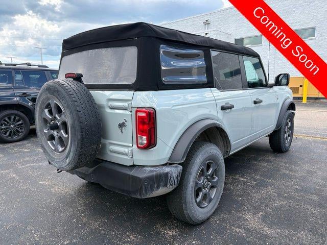 2023 Ford Bronco Big Bend