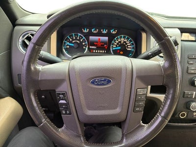 2012 Ford F-150 FX4