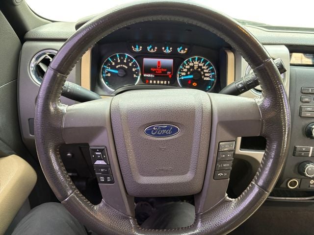 2012 Ford F-150 FX4