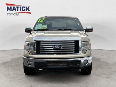 2012 Ford F-150 FX4