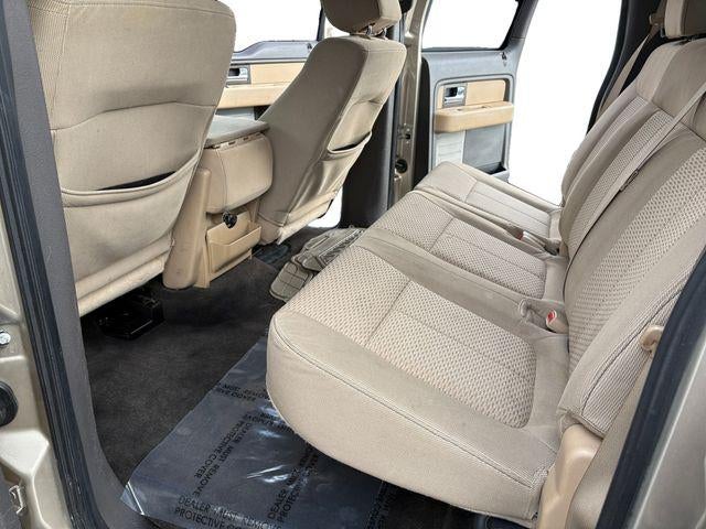 2012 Ford F-150 FX4