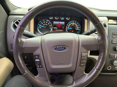2012 Ford F-150 FX4