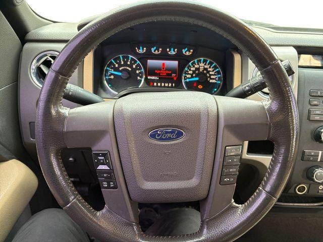 2012 Ford F-150 FX4