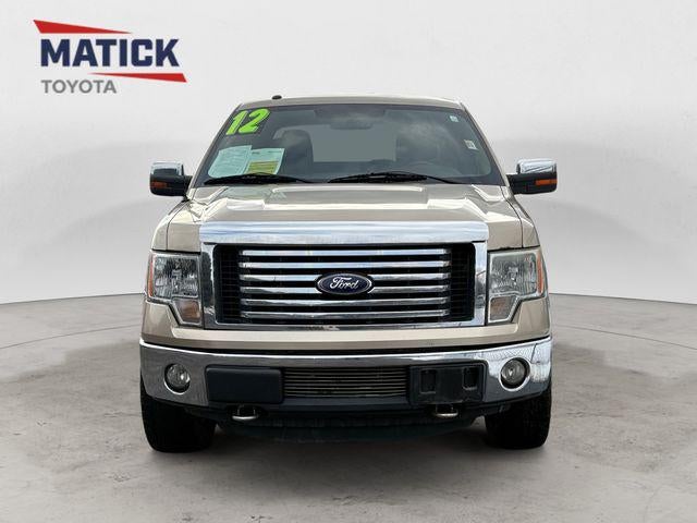 2012 Ford F-150 FX4