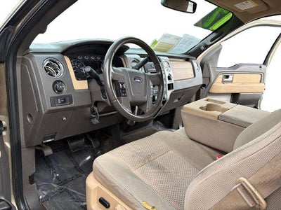 2012 Ford F-150 FX4