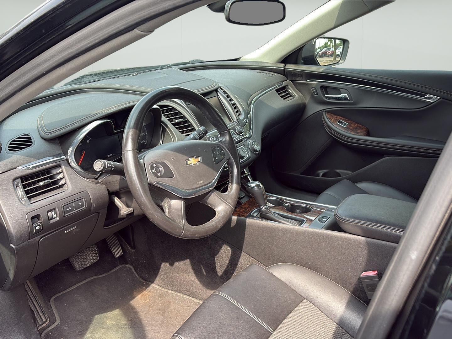 2014 Chevrolet Impala LT
