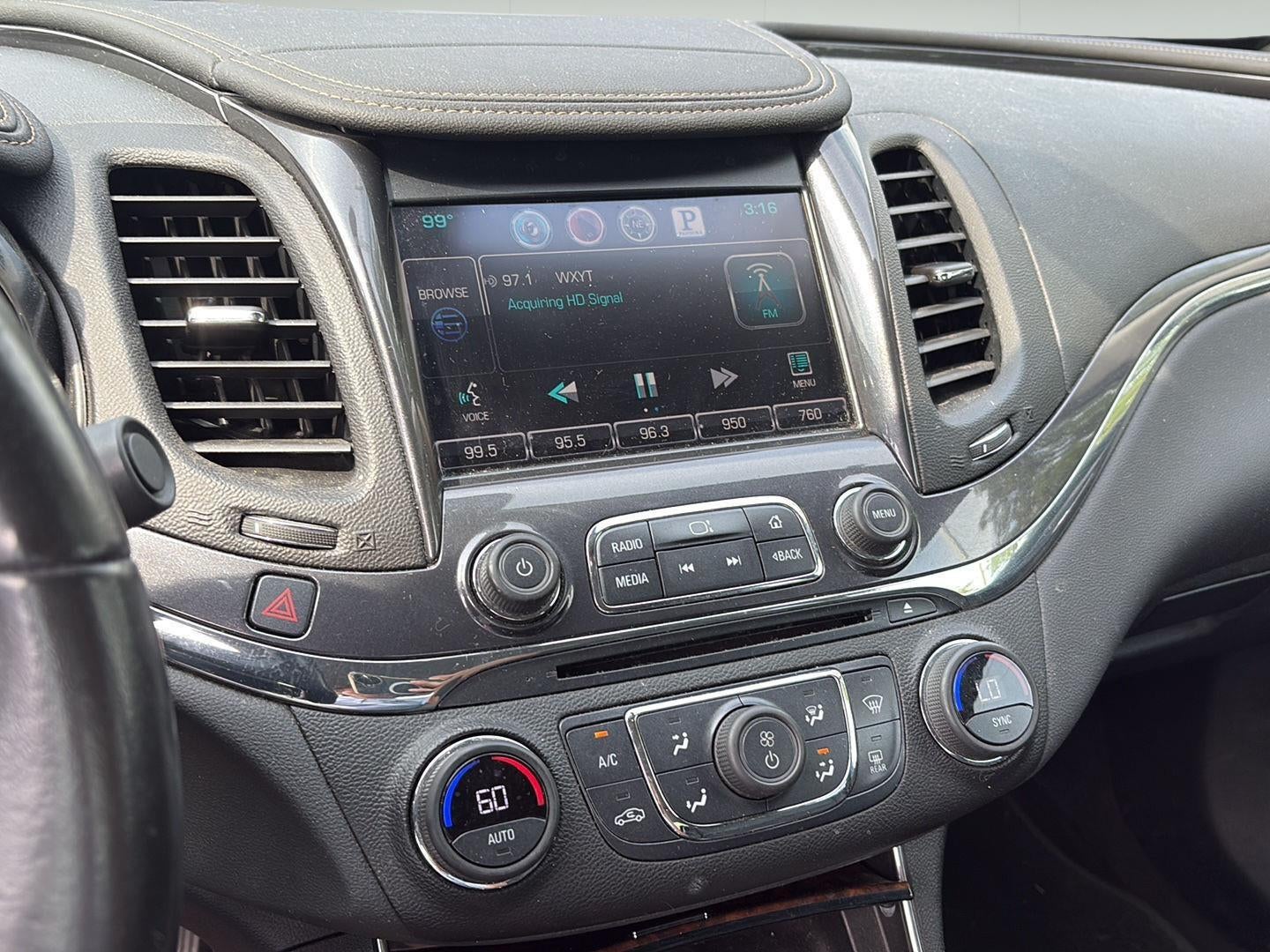 2014 Chevrolet Impala LT