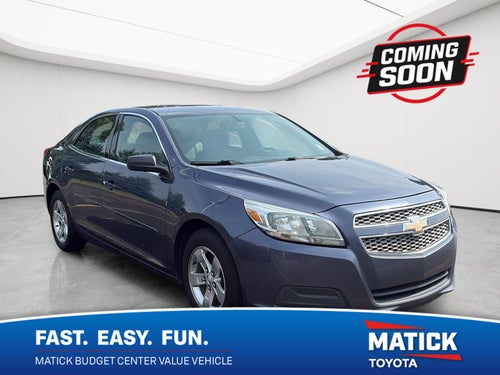 2013 Chevrolet Malibu LS