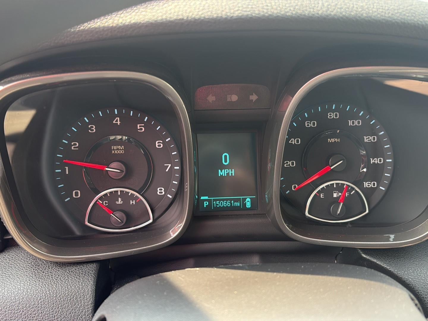 2013 Chevrolet Malibu LS