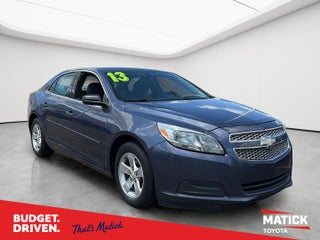 2013 Chevrolet Malibu LS