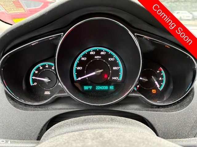 2010 Chevrolet Malibu LT 1LT