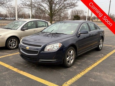 2010 Chevrolet Malibu LT 1LT