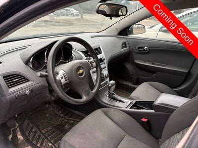 2010 Chevrolet Malibu LT 1LT