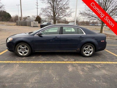 2010 Chevrolet Malibu LT 1LT