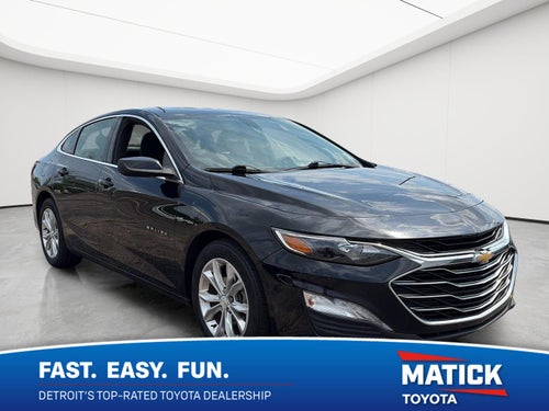 2019 Chevrolet Malibu LT