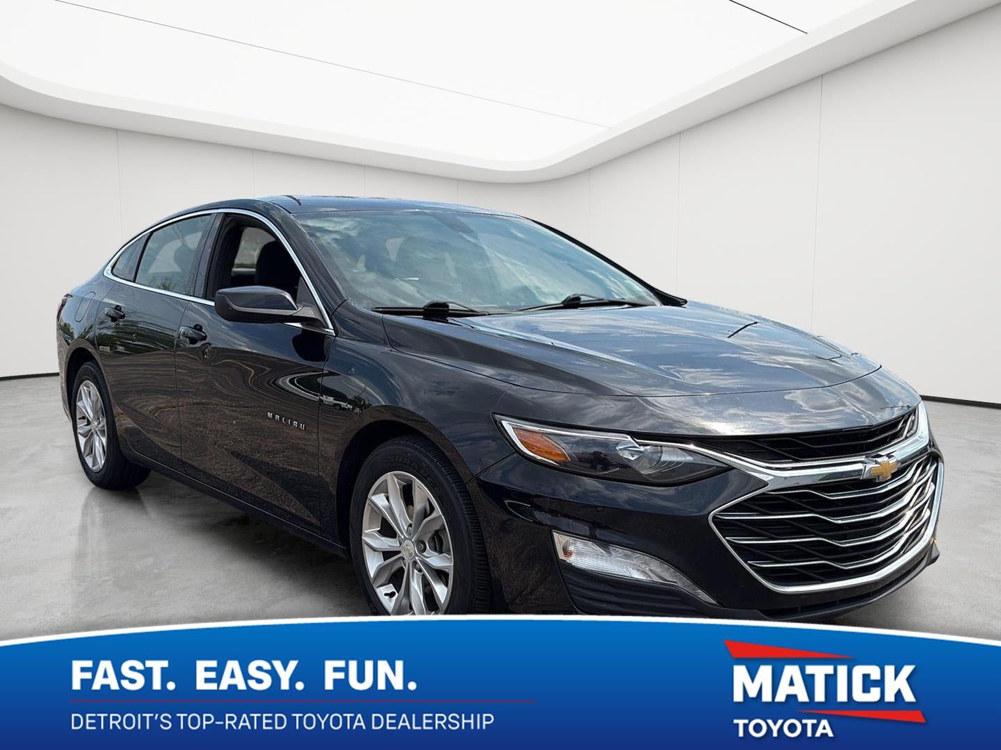 2019 Chevrolet Malibu LT