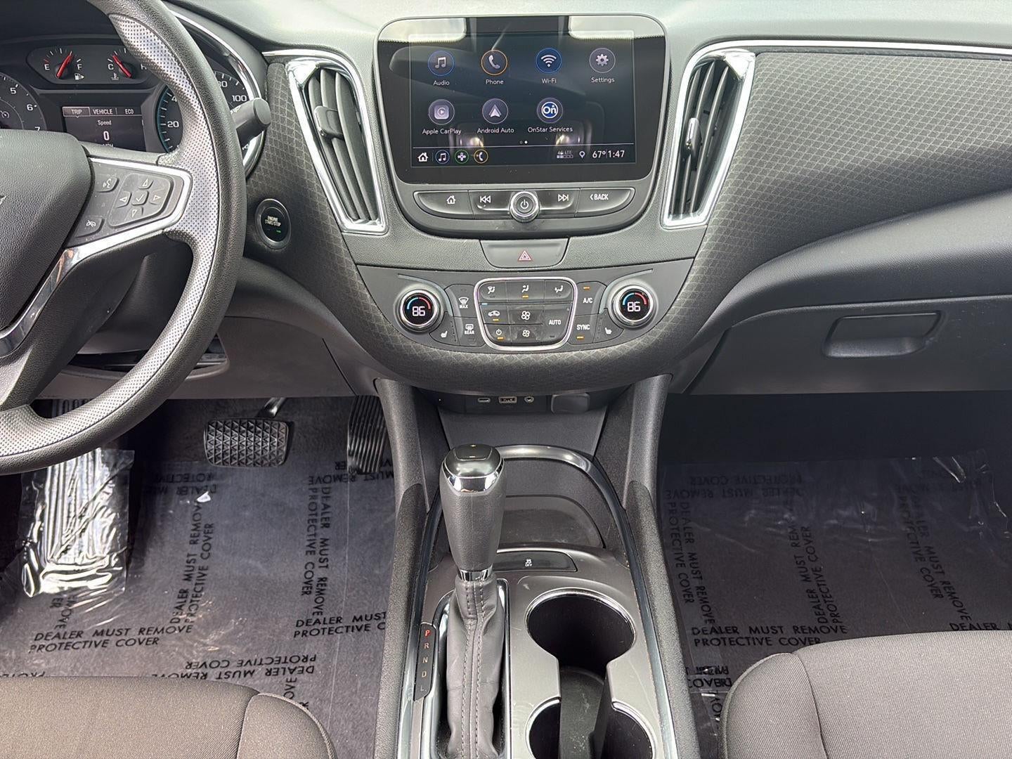 2019 Chevrolet Malibu LT