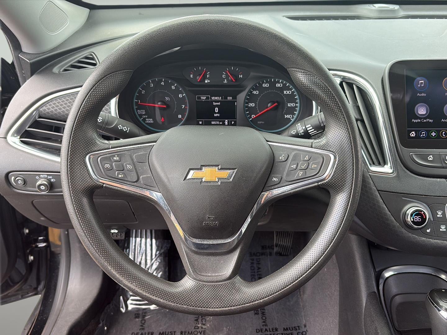 2019 Chevrolet Malibu LT