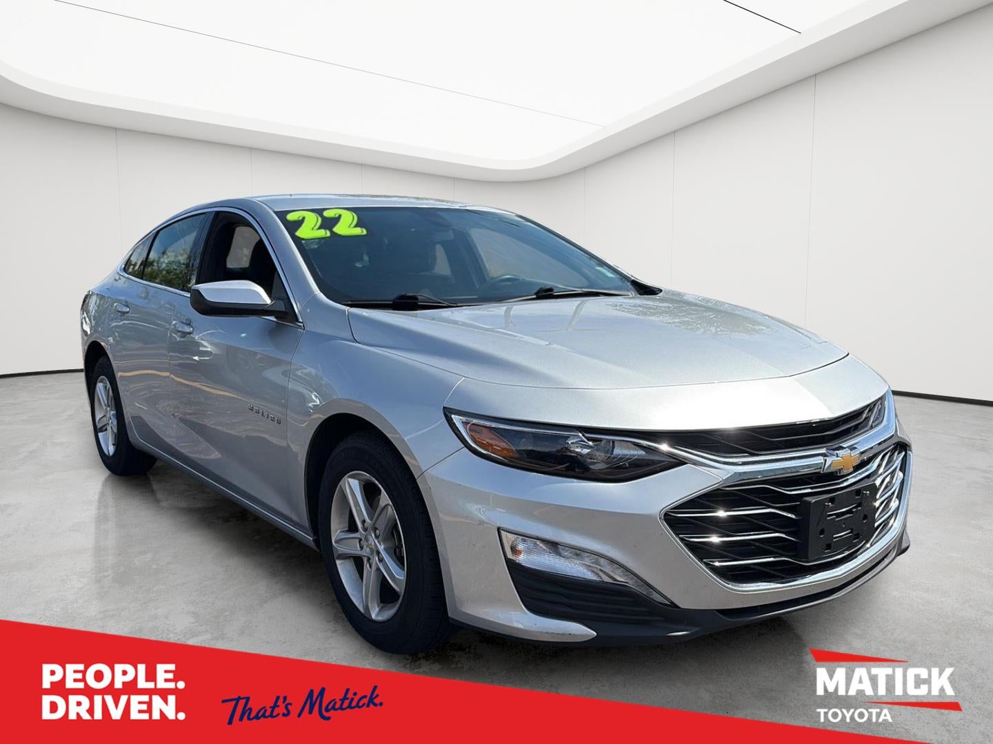 2022 Chevrolet Malibu LT