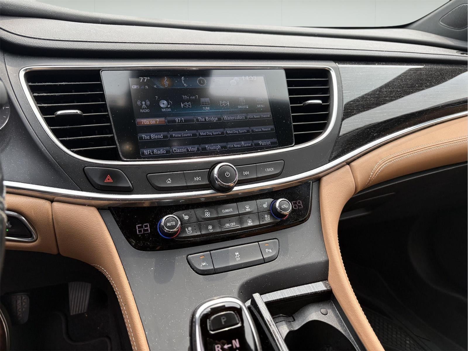 2018 Buick LaCrosse Premium