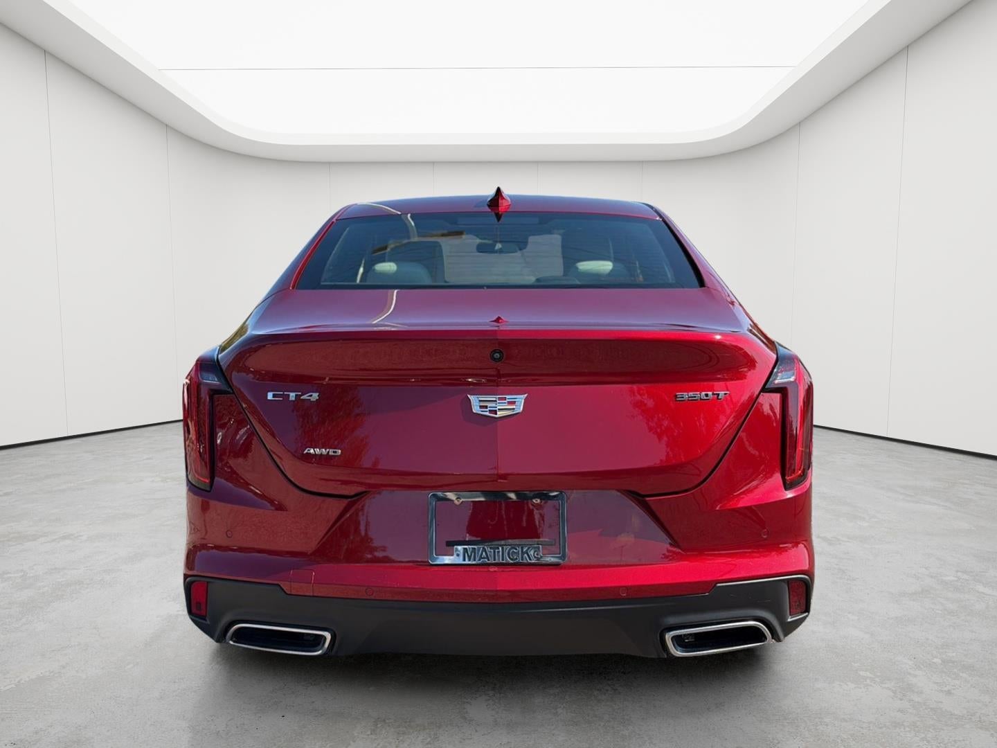2024 Cadillac CT4 Luxury