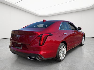 2024 Cadillac CT4 Luxury