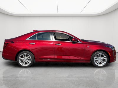 2024 Cadillac CT4 Luxury