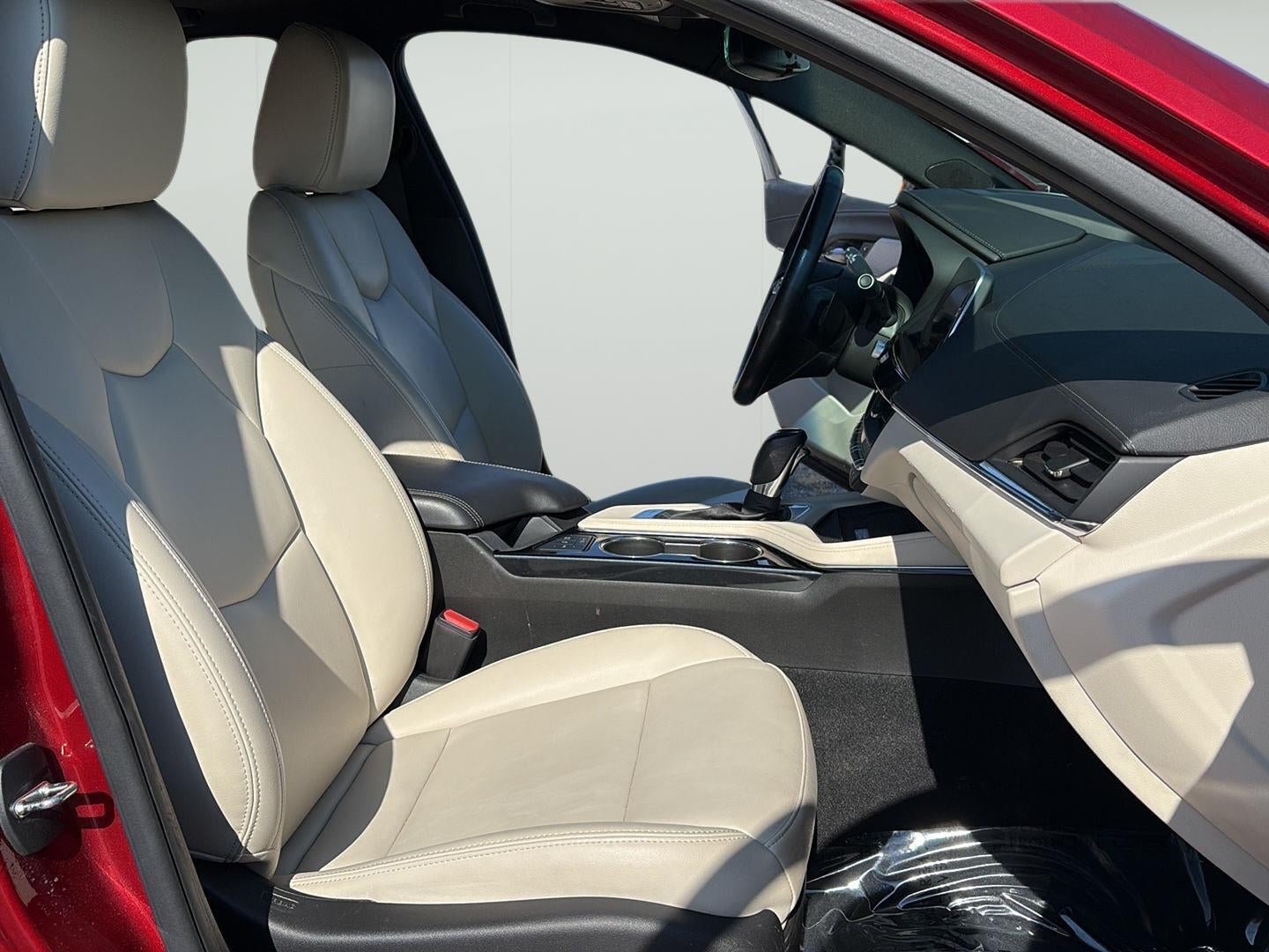 2024 Cadillac CT4 Luxury