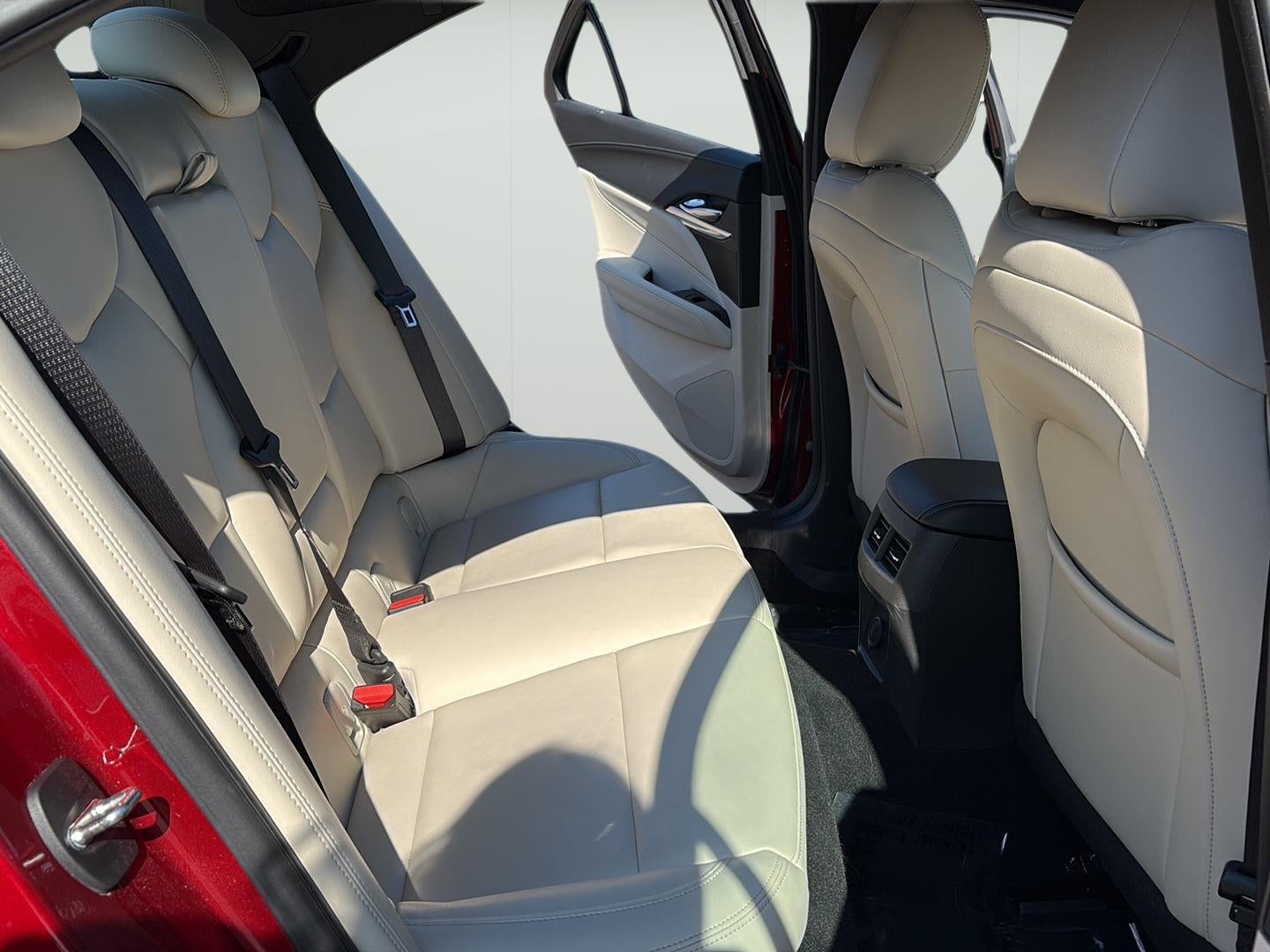 2024 Cadillac CT4 Luxury