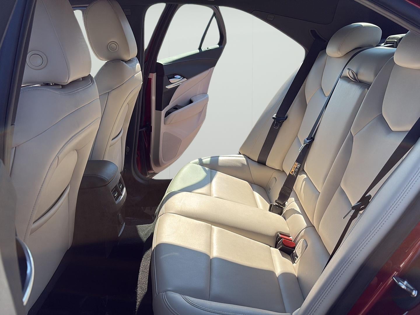 2024 Cadillac CT4 Luxury