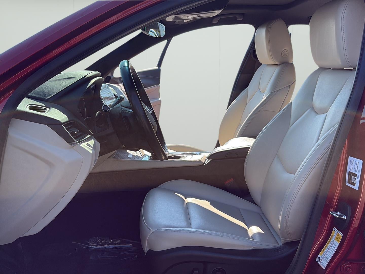 2024 Cadillac CT4 Luxury