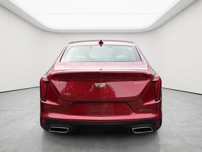 2024 Cadillac Ct4 Luxury