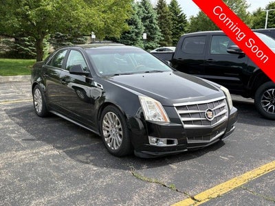 2013 Cadillac CTS Premium