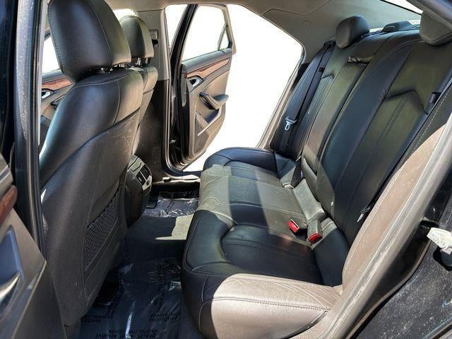 2013 Cadillac CTS Sedan Premium