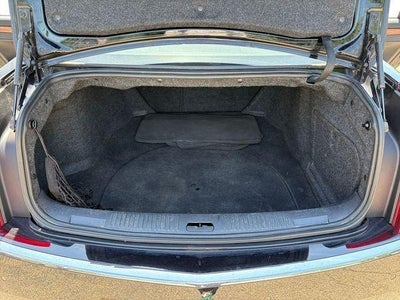 2013 Cadillac CTS Sedan Premium